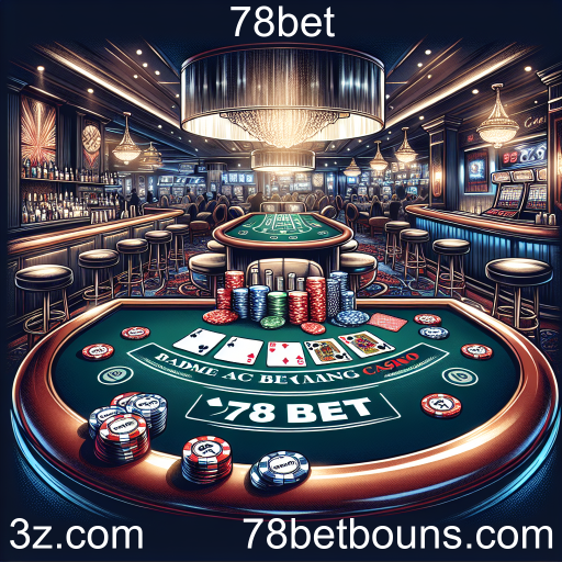 Descubra o Fascínio do Blackjack no 78bet