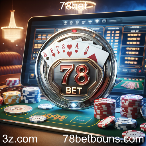 Descubra o Poker no 78bet: Estratégia, Habilidade e Emoção