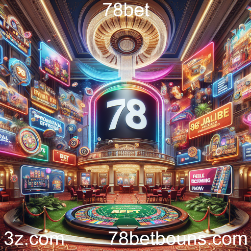Descubra as Melhores Promoções do 78bet e Aproveite os Jogos!
